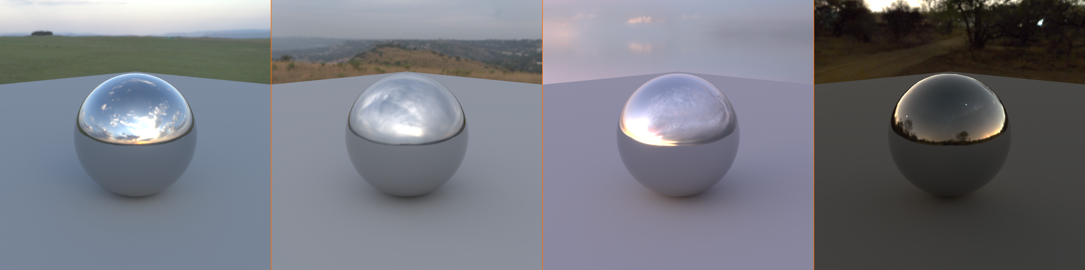 outdoor examples