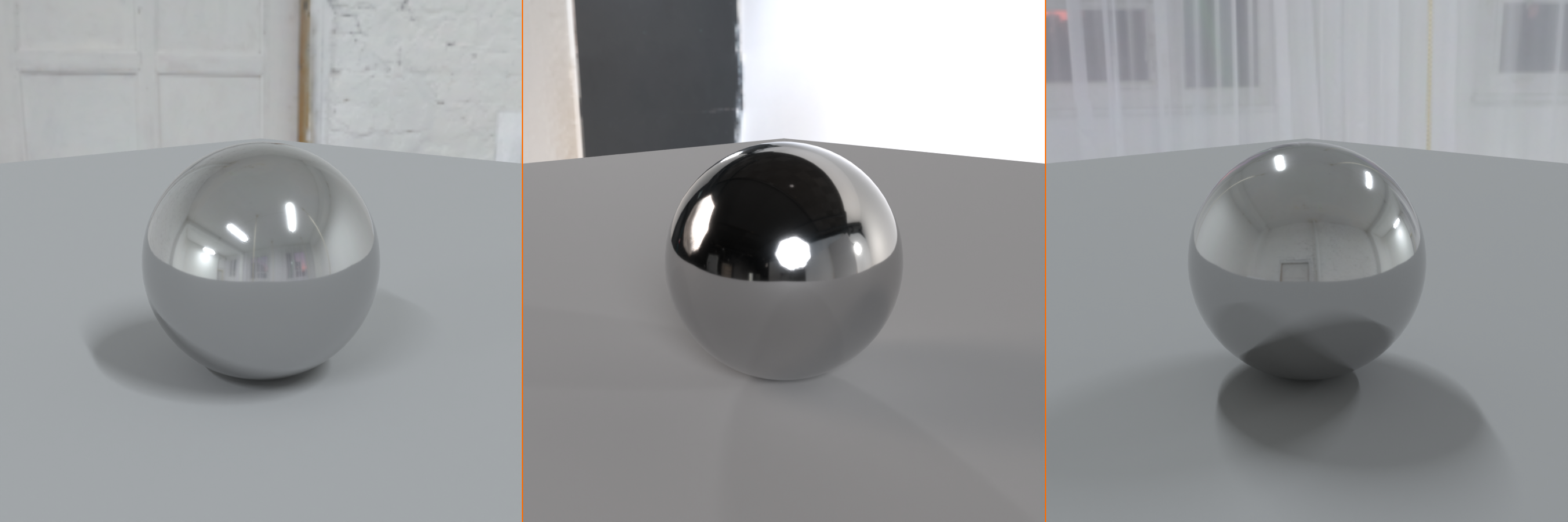 studio examples