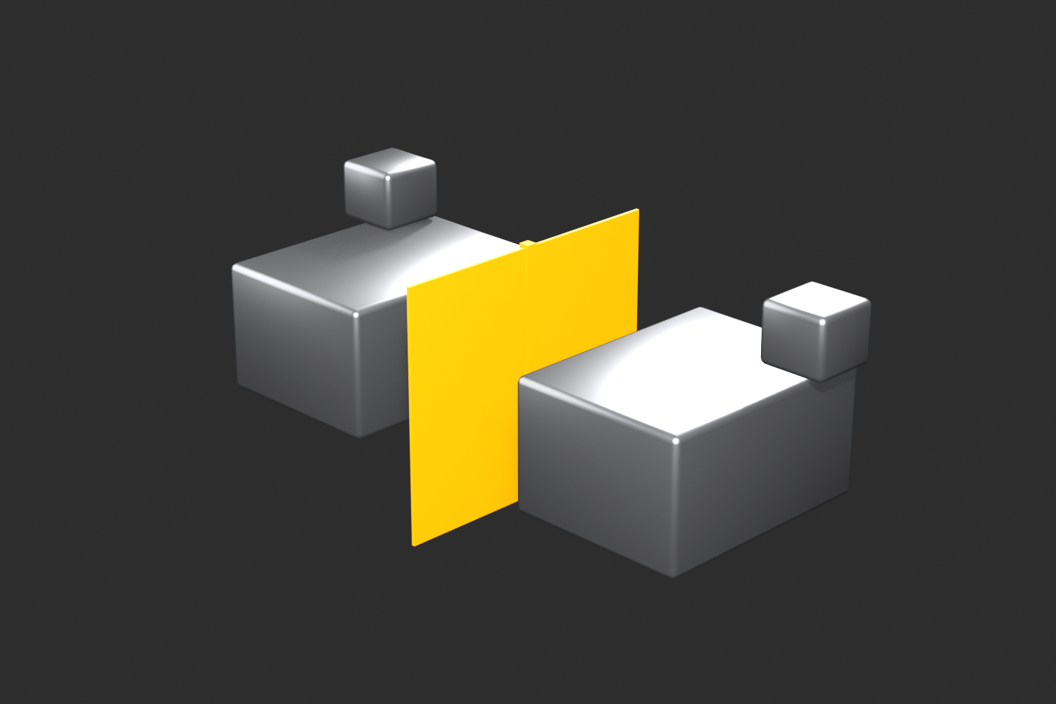 Mirror modifier settings reference showing axis plane and merge seam