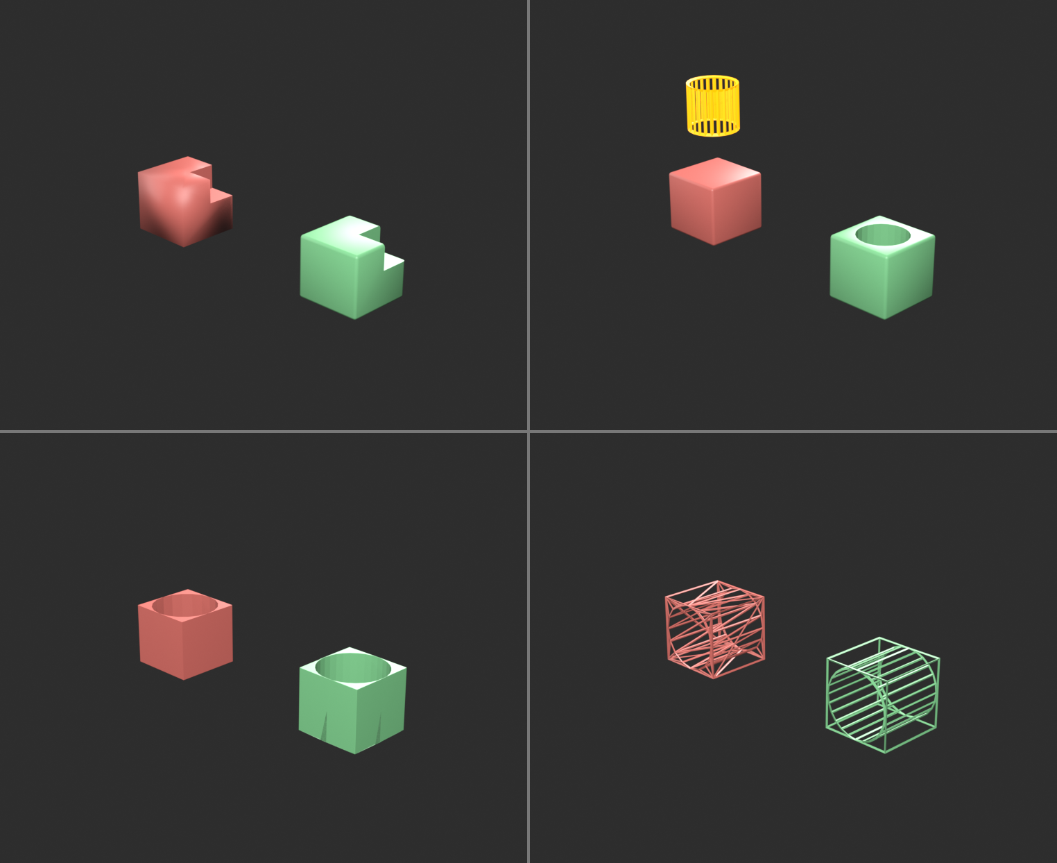 Four common Boolean problems and their fixes