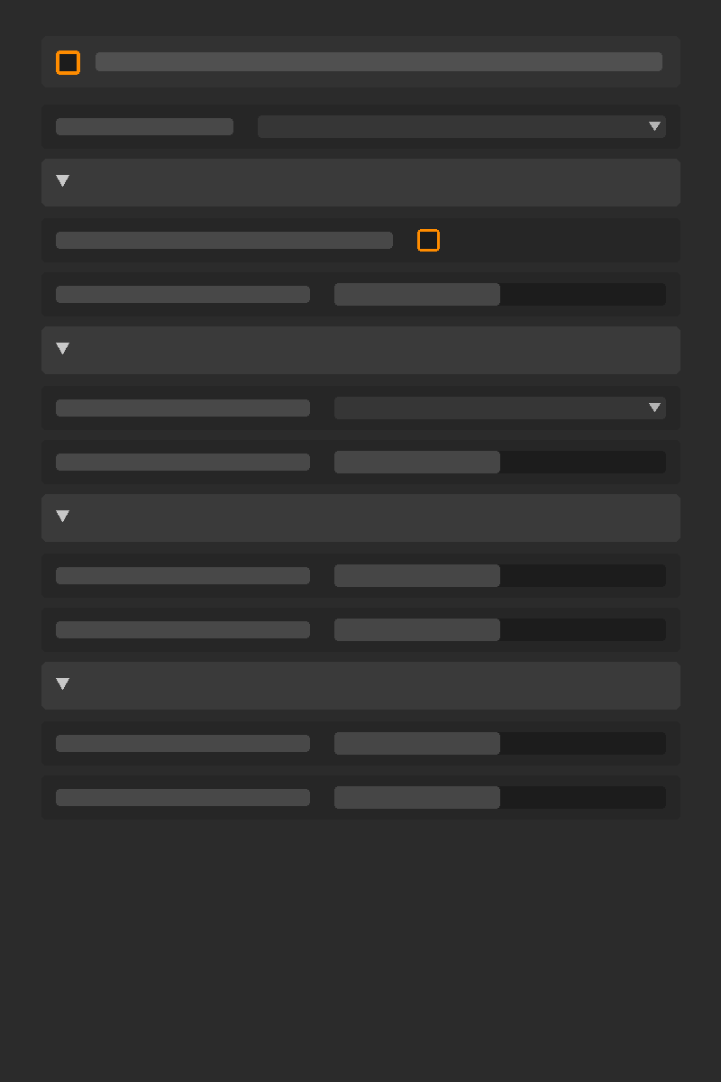 Blender Physics Properties panel for an Active rigid body, showing the Rigid Body checkbox, Type dropdown, Mass, Friction, Bounciness, Damping, Collision Shape, and Margin settings.