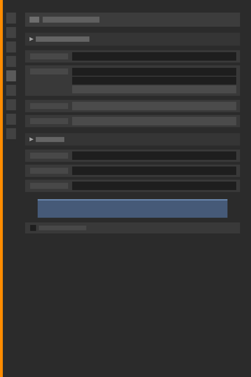 Blender Scene Properties Rigid Body World panel with Gravity, Steps Per Second, Solver Iterations, and the Bake button highlighted.