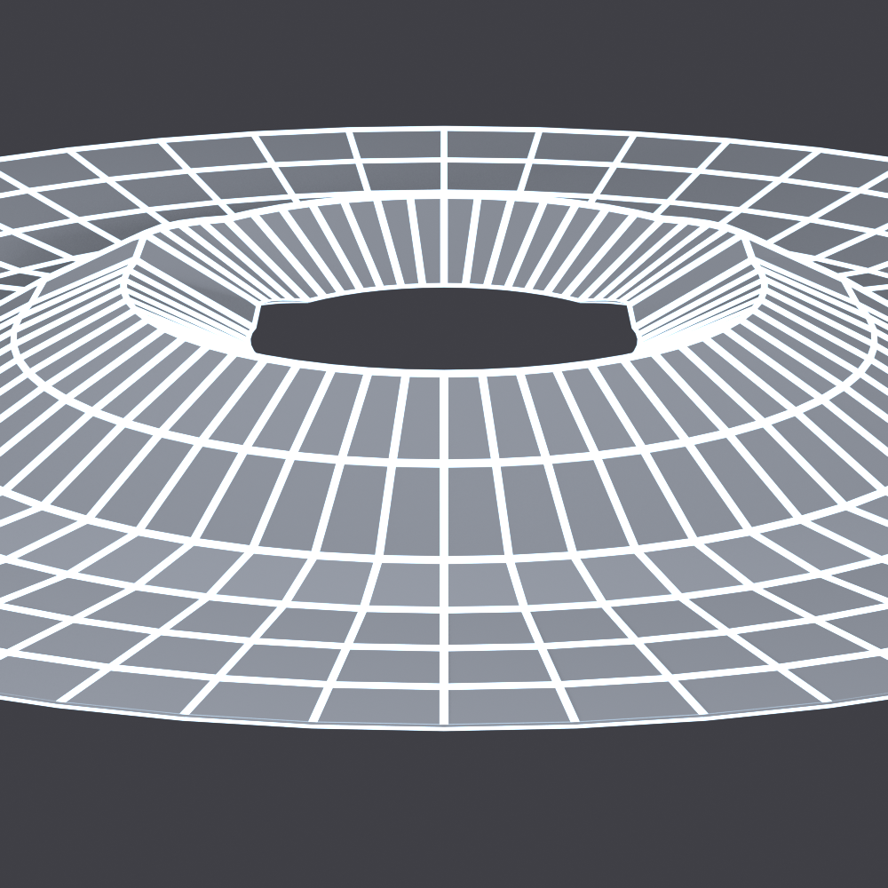 Mouth topology deep dive